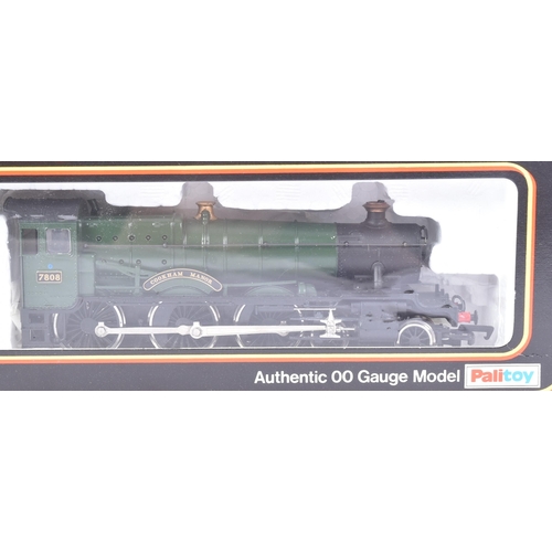 193 - Model Railway - x3 original Palitoy Mainline OO gauge model railway trainset locomotive engines comp... 