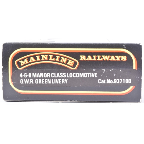 193 - Model Railway - x3 original Palitoy Mainline OO gauge model railway trainset locomotive engines comp... 