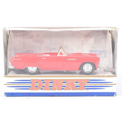 199 - Diecast - a collection of x15 Matchbox Dinky boxed diecast model cars to include; 1950 Ford V8 Pilot... 