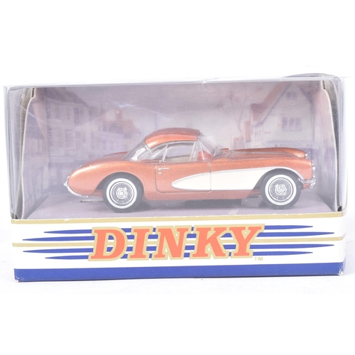 199 - Diecast - a collection of x15 Matchbox Dinky boxed diecast model cars to include; 1950 Ford V8 Pilot... 