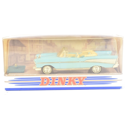 199 - Diecast - a collection of x15 Matchbox Dinky boxed diecast model cars to include; 1950 Ford V8 Pilot... 