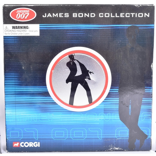 223 - Diecast - a collection of assorted 007 James Bond related diecast models to include; Corgi Film Cani... 