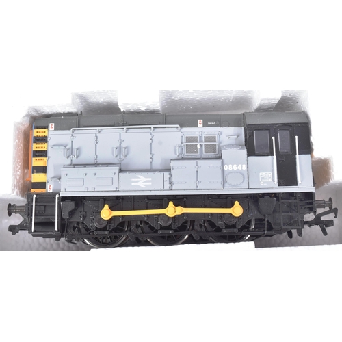 263 - Two vintage Bachmann Branch-Line OO gauge model railway trainset locomotive engines comprising; No. ... 