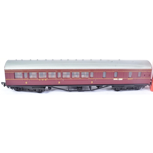 273 - Model Railway - an original Hornby OO gauge model railway trainset locomotive engine No. R505 Fowler... 