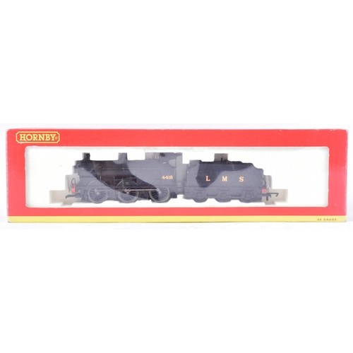 29 - A vintage Hornby OO gauge model railway trainset locomotive engine No. R2193 Class 4F 0-6-0 Fowler L... 