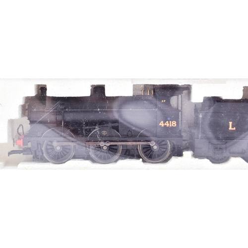 29 - A vintage Hornby OO gauge model railway trainset locomotive engine No. R2193 Class 4F 0-6-0 Fowler L... 