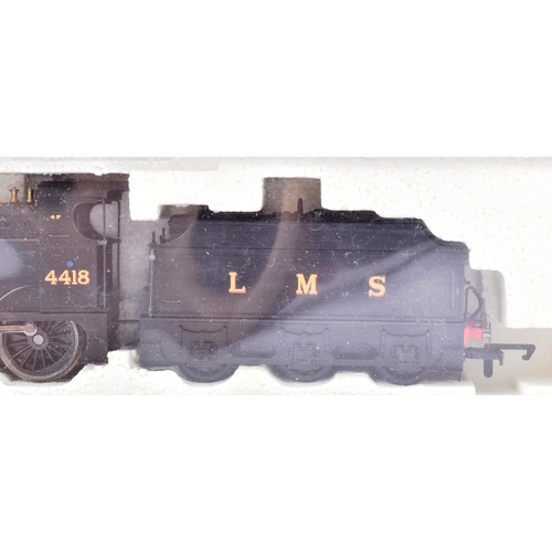 29 - A vintage Hornby OO gauge model railway trainset locomotive engine No. R2193 Class 4F 0-6-0 Fowler L... 