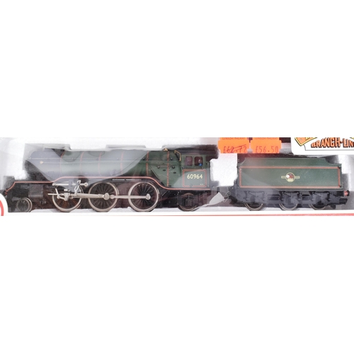 298 - Model Railway - x2 original Bachmann made ' Branch Line ' OO gauge model railway trainset locomotive... 