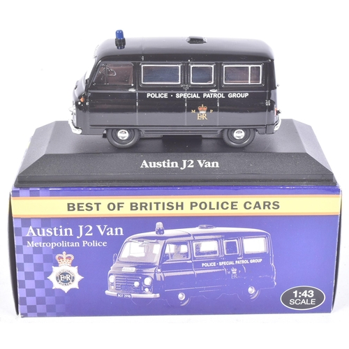 307 - Diecast - a collection of x12 Atlas Edition boxed diecast model cars and other vehicles from the Spo... 