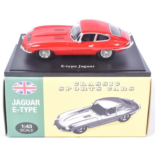 307 - Diecast - a collection of x12 Atlas Edition boxed diecast model cars and other vehicles from the Spo... 