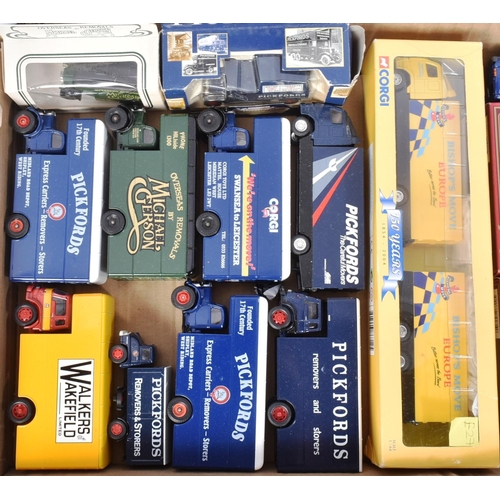 308 - Diecast - a large collection of assorted model cars and other vehicles. Largely Matchbox Models of Y... 