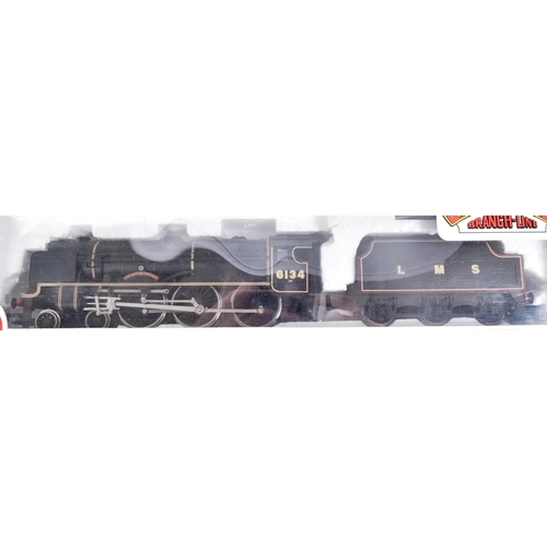 318 - Model Railway - x2 original Bachmann made ' Branch Line ' OO gauge model railway trainset locomotive... 