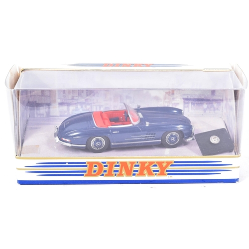 319 - Diecast - a collection of x15 Matchbox Dinky boxed diecast model cars to include; 1967 Jaguar E Type... 