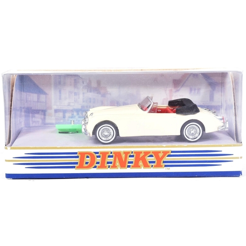 319 - Diecast - a collection of x15 Matchbox Dinky boxed diecast model cars to include; 1967 Jaguar E Type... 