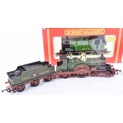 333 - Model Railway - a collection of x5 assorted OO gauge model railway trainset locomotive engines compr... 