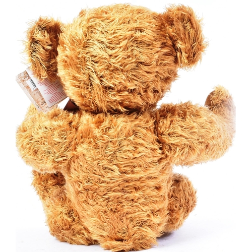 351 - Russ Berrie - a Limited Edition Russ Berrie soft toy teddy bear No. LE008 ' Wellesley '. Golden brow... 