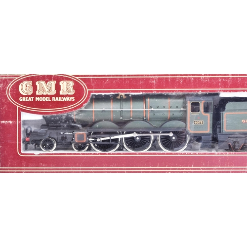 43 - Two vintage OO gauge model railway trainset steam locomotive engines comprising; Mainline Railways N... 