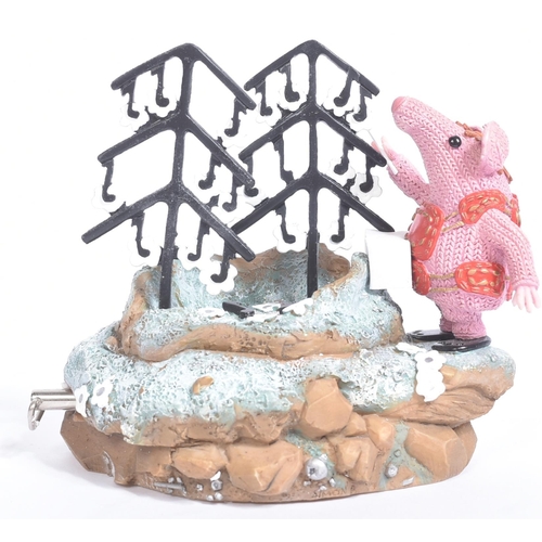 472 - The Clangers - Robert Harrop - CLMB2 Tiny Clanger & The Music Tree and CL01 Major Clanger. Highly de... 