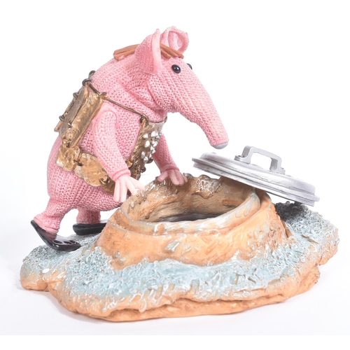 472 - The Clangers - Robert Harrop - CLMB2 Tiny Clanger & The Music Tree and CL01 Major Clanger. Highly de... 