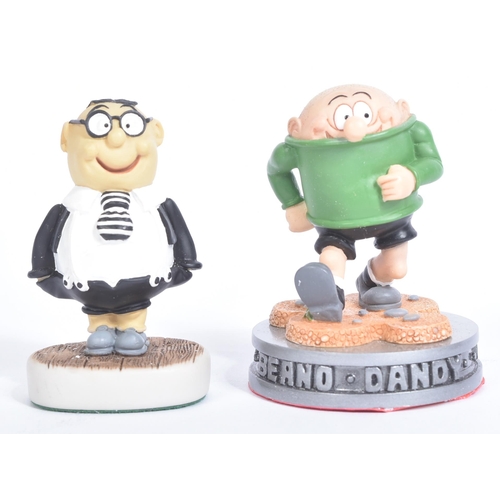 485 - Beano & Dandy Collection - Robert Harrop - a collection of x4 boxed figures / statues comprising; CB... 