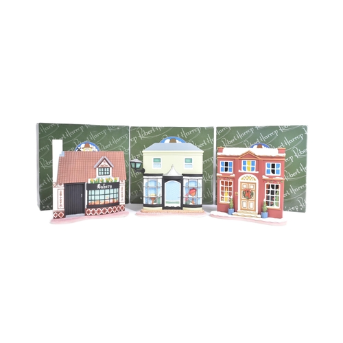 492 - Camberwick Green – Robert Harrop – a collection of x statues / figurines comprising; CGCS07 Home For... 