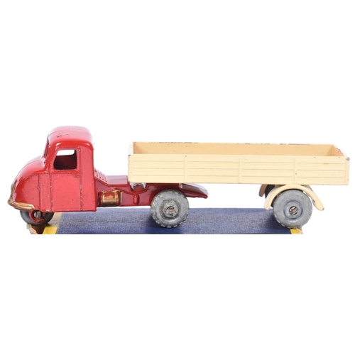 51 - Moko Lesney - x3 vintage Moko Lesney made Matchbox Series diecast models comprising; No. 10 Scammell... 