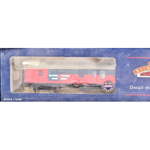 74 - A collection of x7 vintage Bachmann Branch-Line OO gauge model railway trainset locomotive rolling s... 