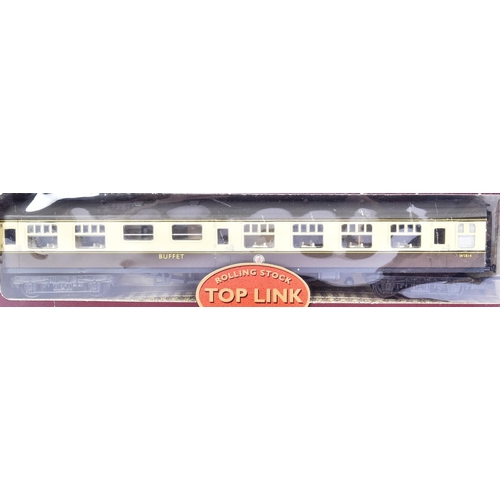 86 - Model Railway - an original Hornby OO gauge model railway locomotive engine No. R2095B Class 14XX 0-... 