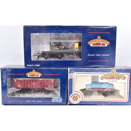 87 - Model Railway - collection of x15 Bachmann made ' Branch Line ' OO gauge model railway trainset loco... 