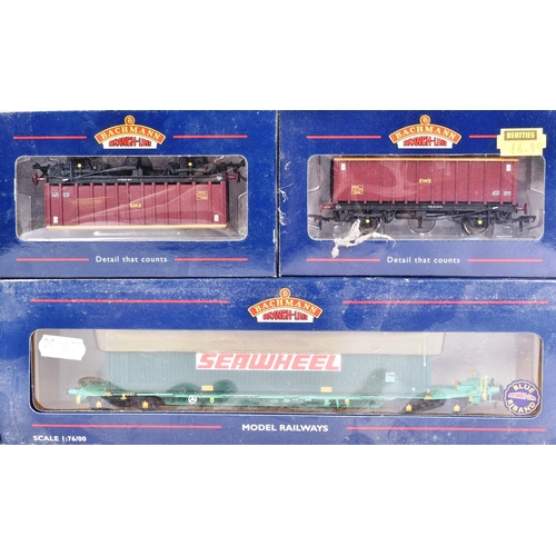 87 - Model Railway - collection of x15 Bachmann made ' Branch Line ' OO gauge model railway trainset loco... 