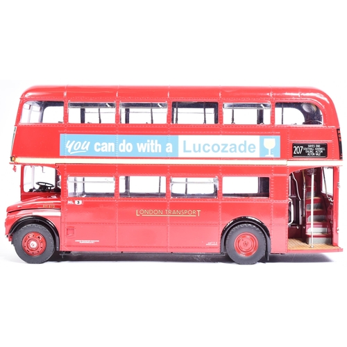 90 - A vintage Sun Star Routemaster diecast model, 1/24 scale, limited edition with numbered certificate.... 