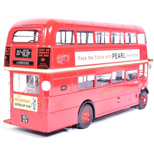 90 - A vintage Sun Star Routemaster diecast model, 1/24 scale, limited edition with numbered certificate.... 