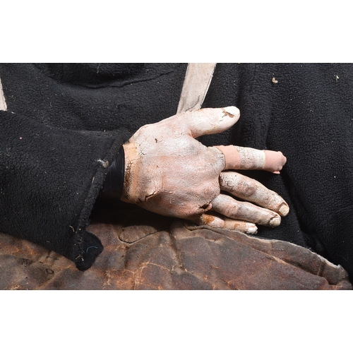22 - Forkbeard Fantasy - Igor - Frankenstein (1999) - production used costume as worn by acrobat/performe... 