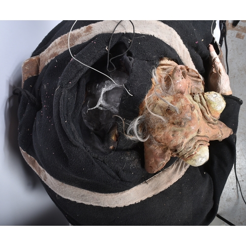 22 - Forkbeard Fantasy - Igor - Frankenstein (1999) - production used costume as worn by acrobat/performe... 