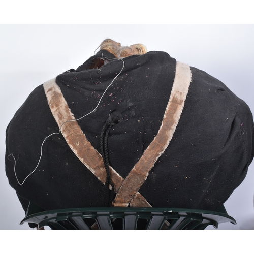 22 - Forkbeard Fantasy - Igor - Frankenstein (1999) - production used costume as worn by acrobat/performe... 