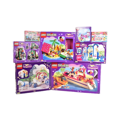 Lego belville sets sale