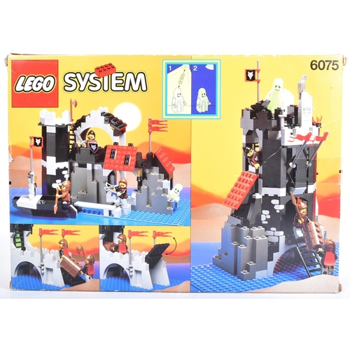 Lego best sale system 6075