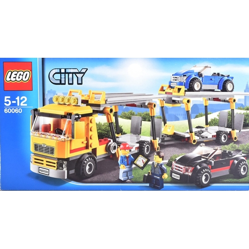 LEGO City Auto Transporter Set 60060 - US