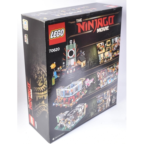 Lego ninjago movie online sets 70620