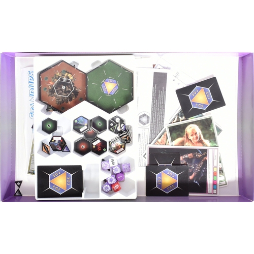 596 - Xena Warrior Princess - an original vintage 1990s West End Games made Hercules & Xena RPG Role Playi... 