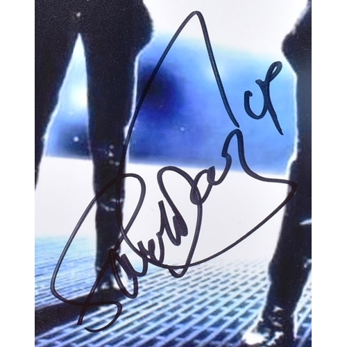 675 - Superman II (1980) - Terence Stamp, Sarah Douglas and Jack O'Halloran - triple autographed 8x10