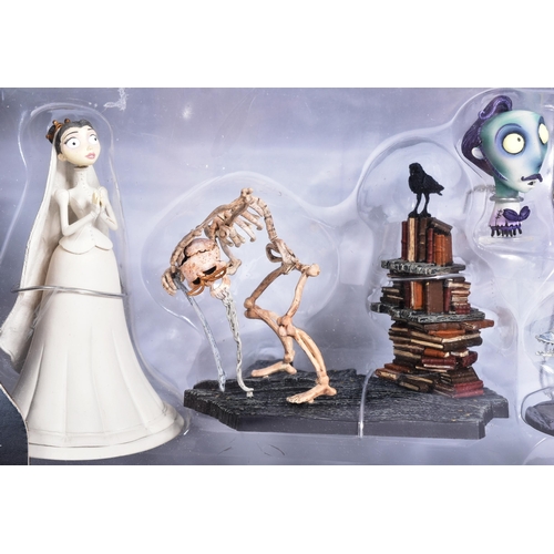 676 - The Corpse Bride - a boxed McFarlane Toys made Tim Burton's The Corpse Bride Mini-Figure Collector S... 