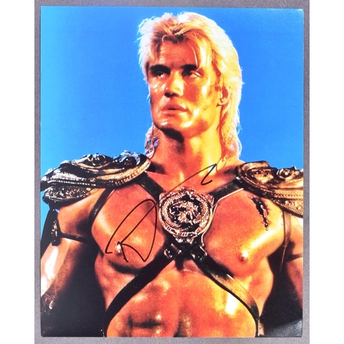 masters of the universe dolph lundgren