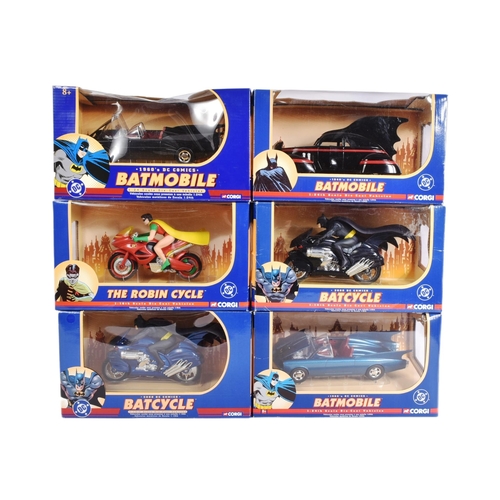 Corgi BATCYCLE & THE ROBIN CYCLEセット - メルカリ