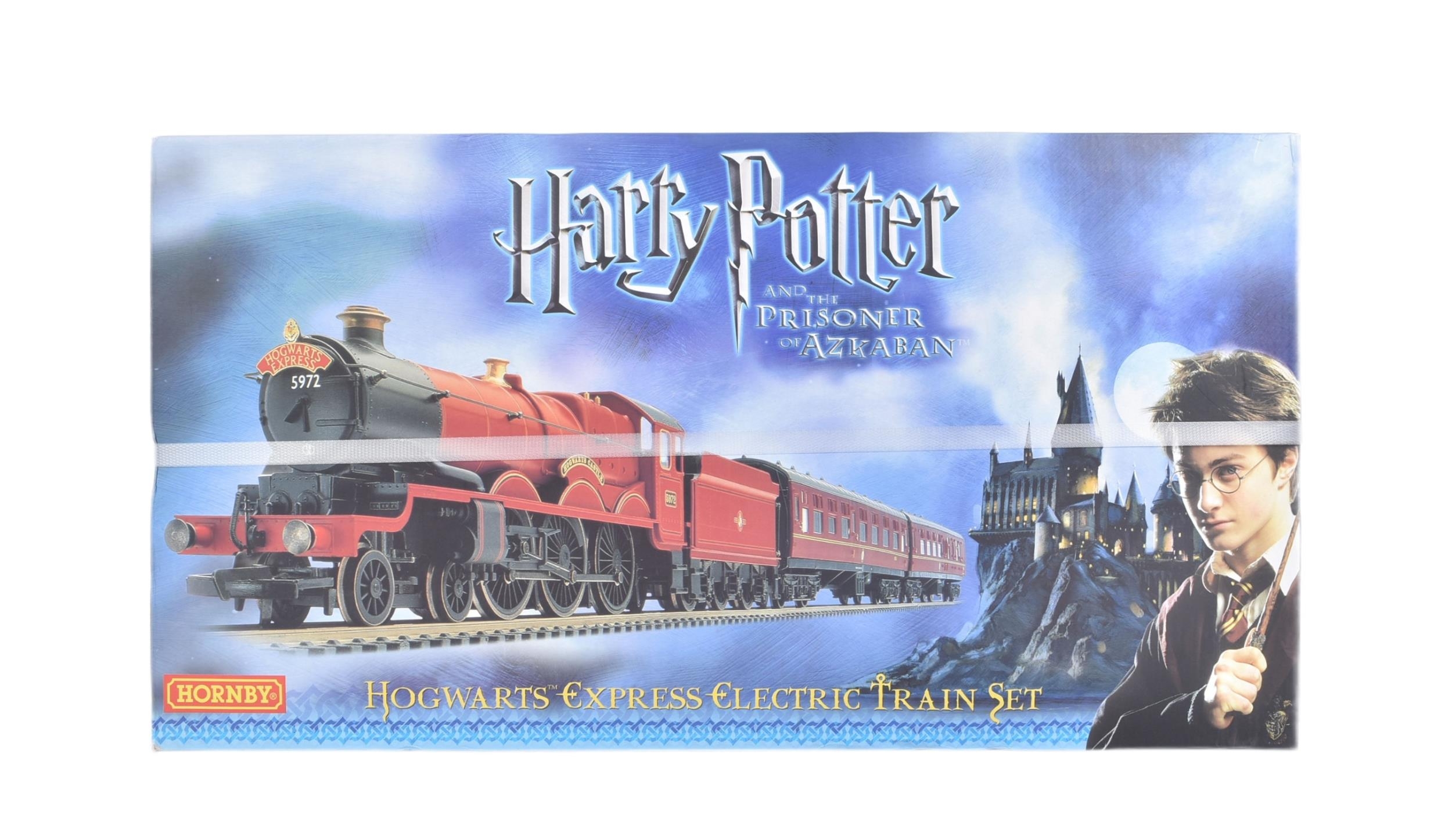 Hogwarts electric online train