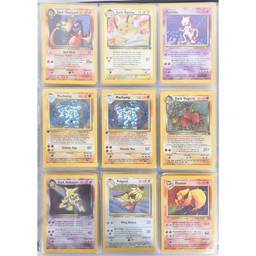 what pokemon cards are worth the most money WOTC Pokemon Zap! Theme Deck main image 1