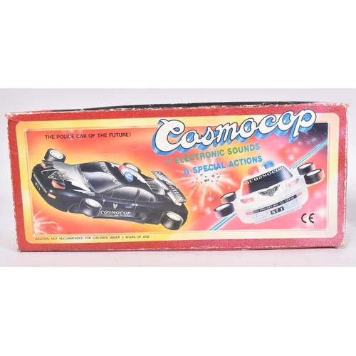 cosmocop toy car