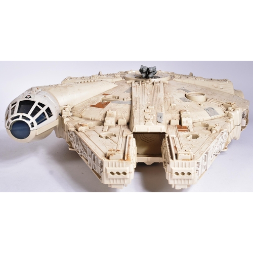 Millennium falcon hot sale toy 1983