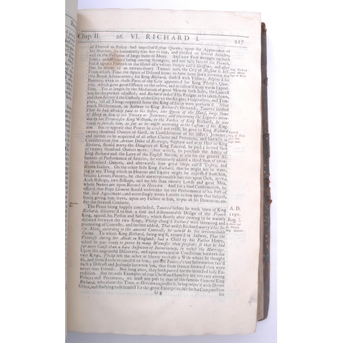 260 - 1718 - The History of England from the First Entrance of Julius Caesar and the Romans, to the Establ... 