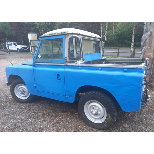 1 - NFX 534 - Land Rover - a 1959 88